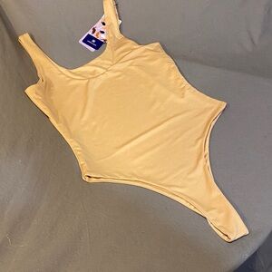 Honeylove tank bodysuit. Super soft. Size Small.